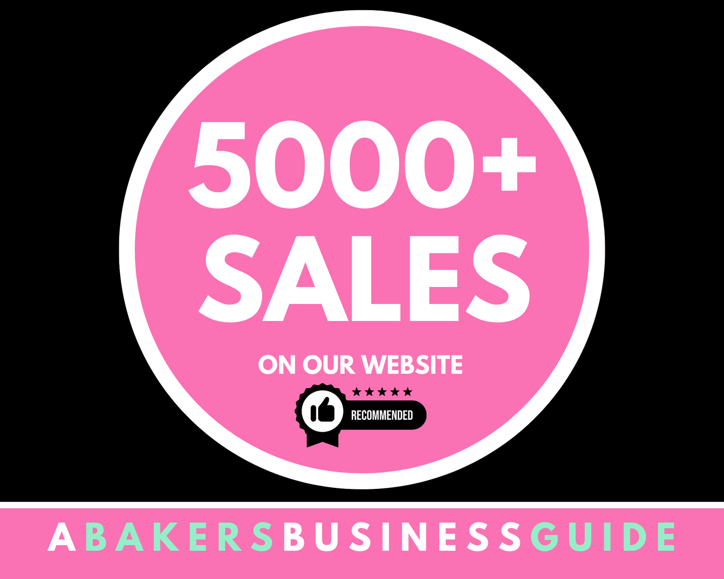 A Step by Step Guide Showing you How to Turn your Passion & Hobby for Baking into a Profitable Cake Business