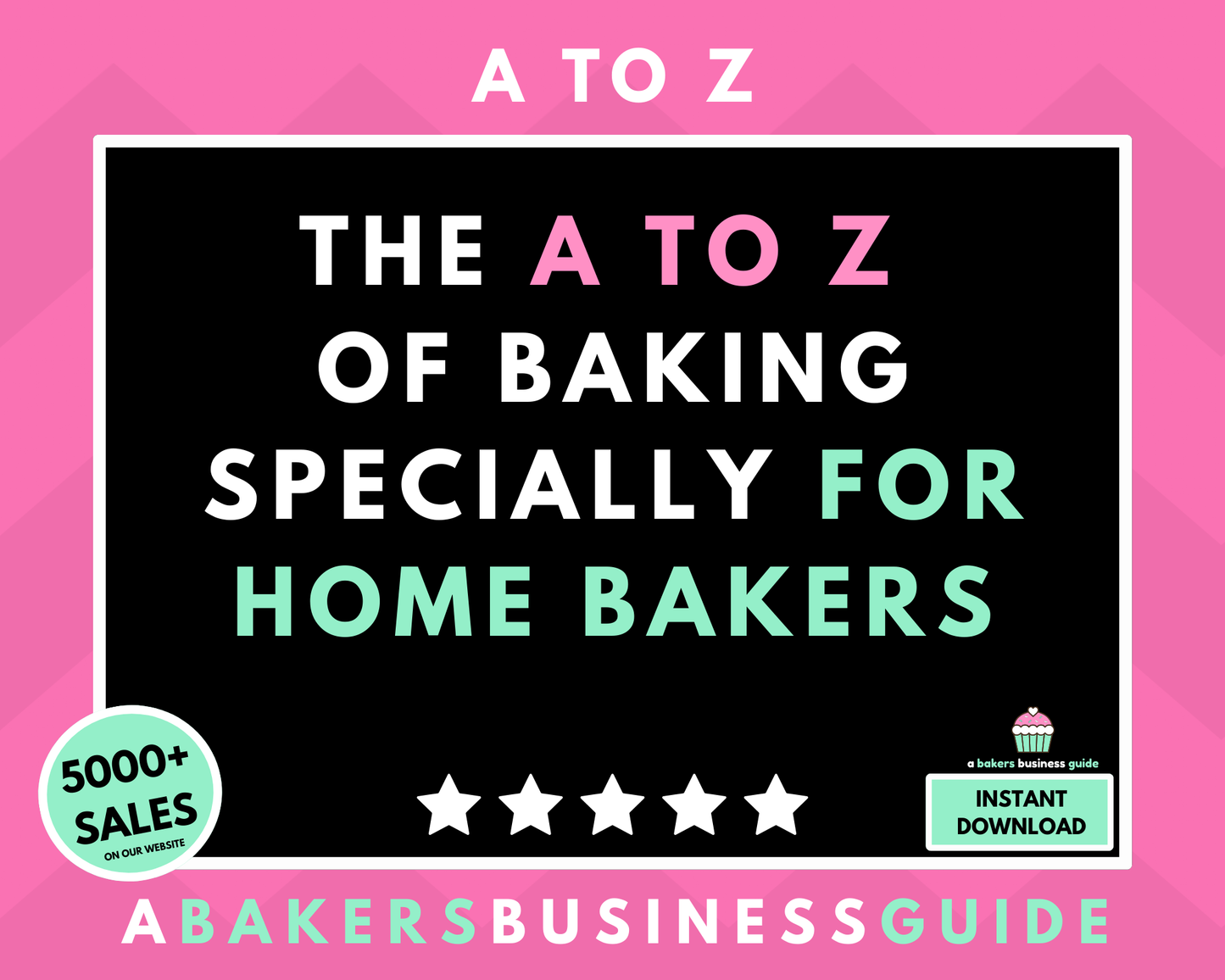 THE A TO Z OF BAKING SPECIALLY FOR HOME BAKERS