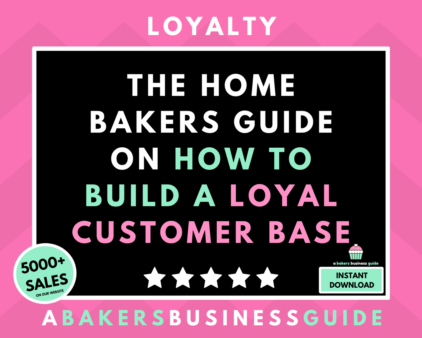 HOW TO BUILD A LOYAL CUSTOMER BASE FOR YOUR HOME BAKING BUSINESS