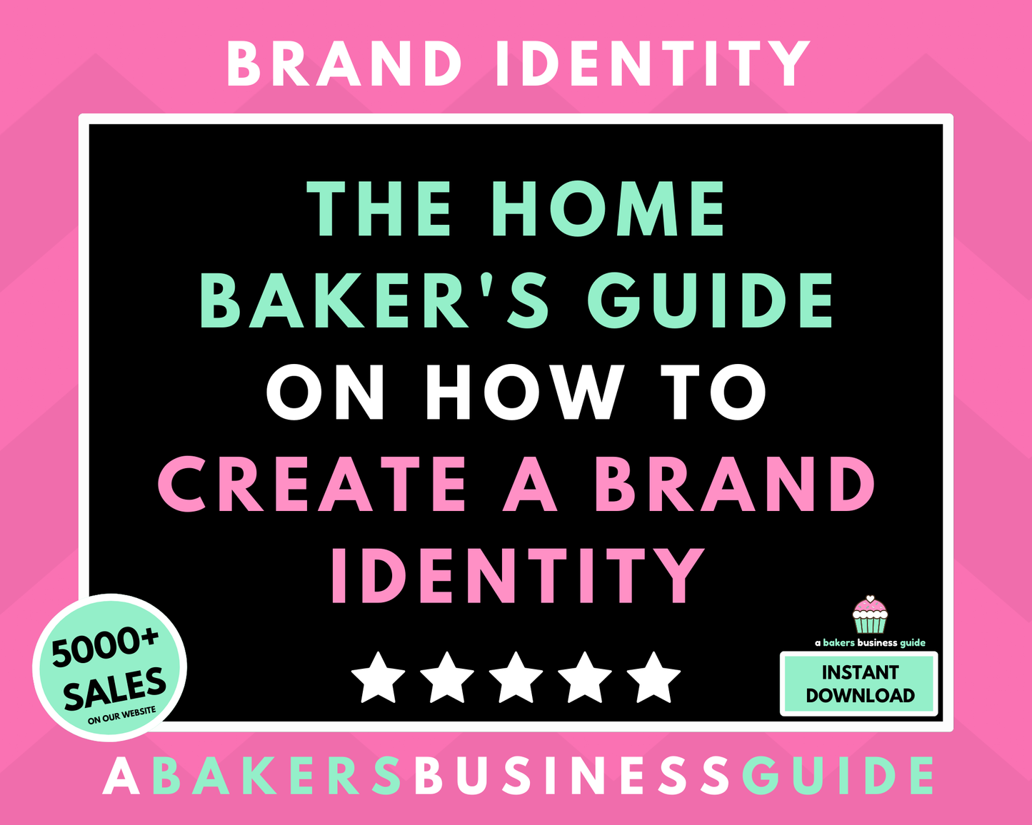 The Home Baker's Guide on How To Create A Brand Identity