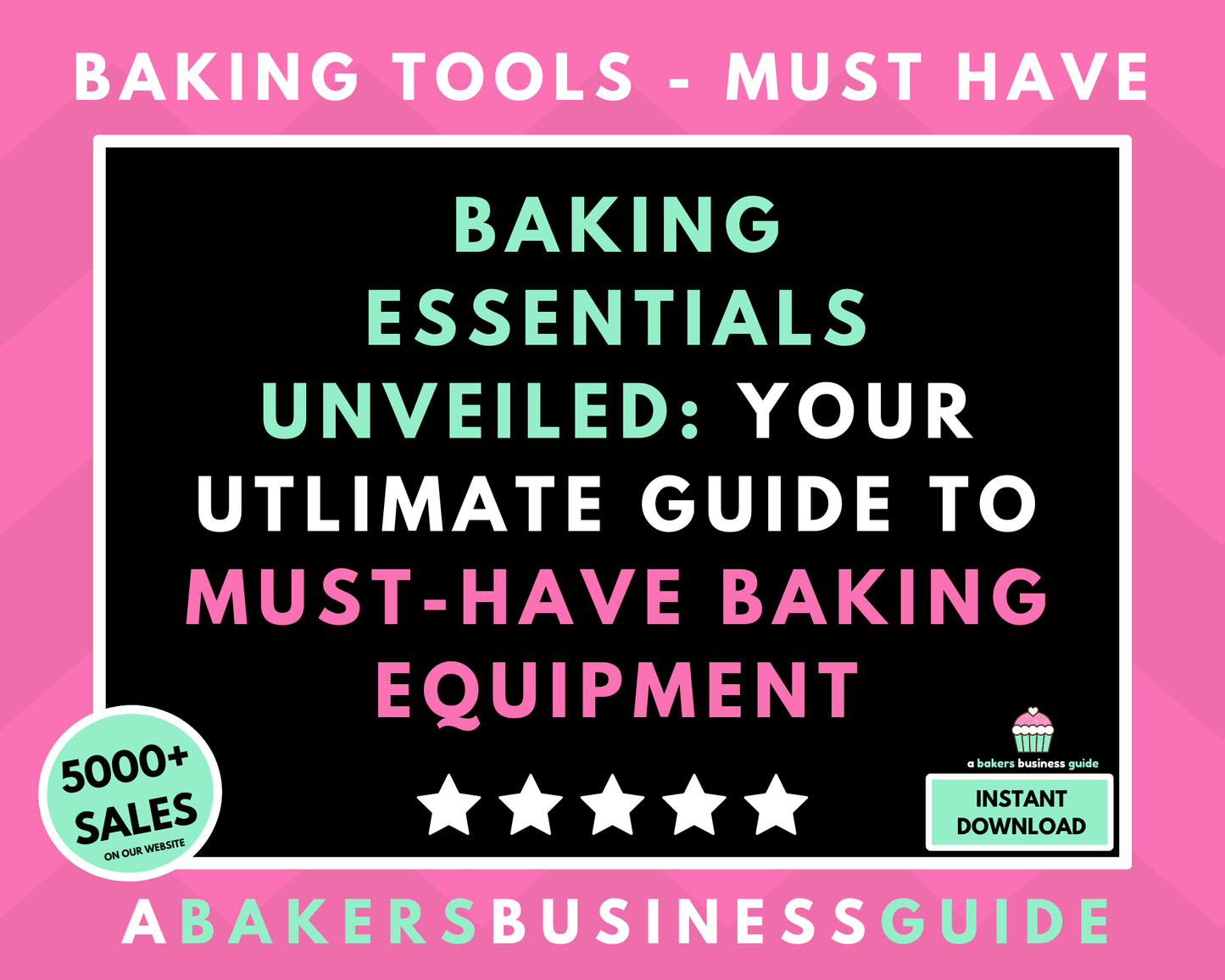 Baking Essentials Unveiled: Your Ultimate Guide to Must-Have Baking Equipment