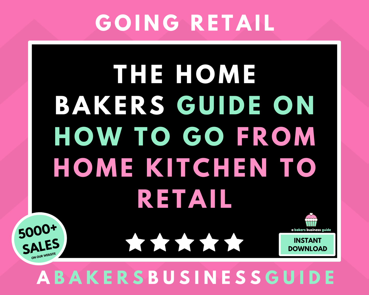 The Home Baker's Guide on How to Go from Home Kitchen to Retail