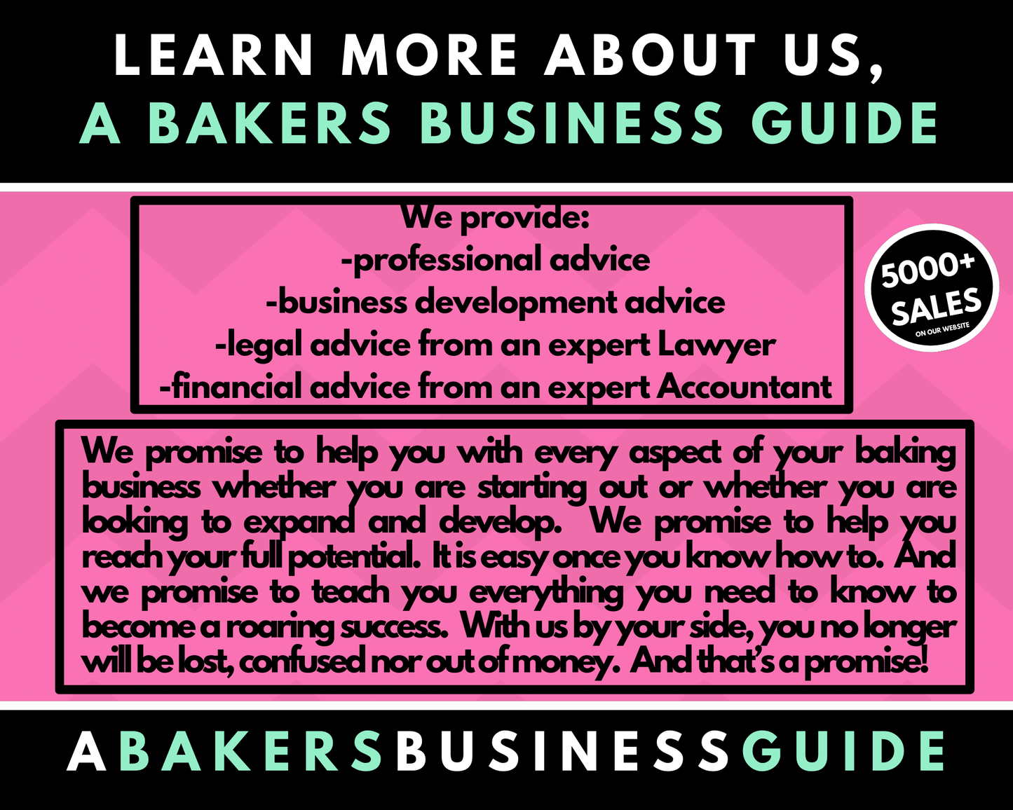 The Home Baker's Guide on How to Build a Loyal Customer Base