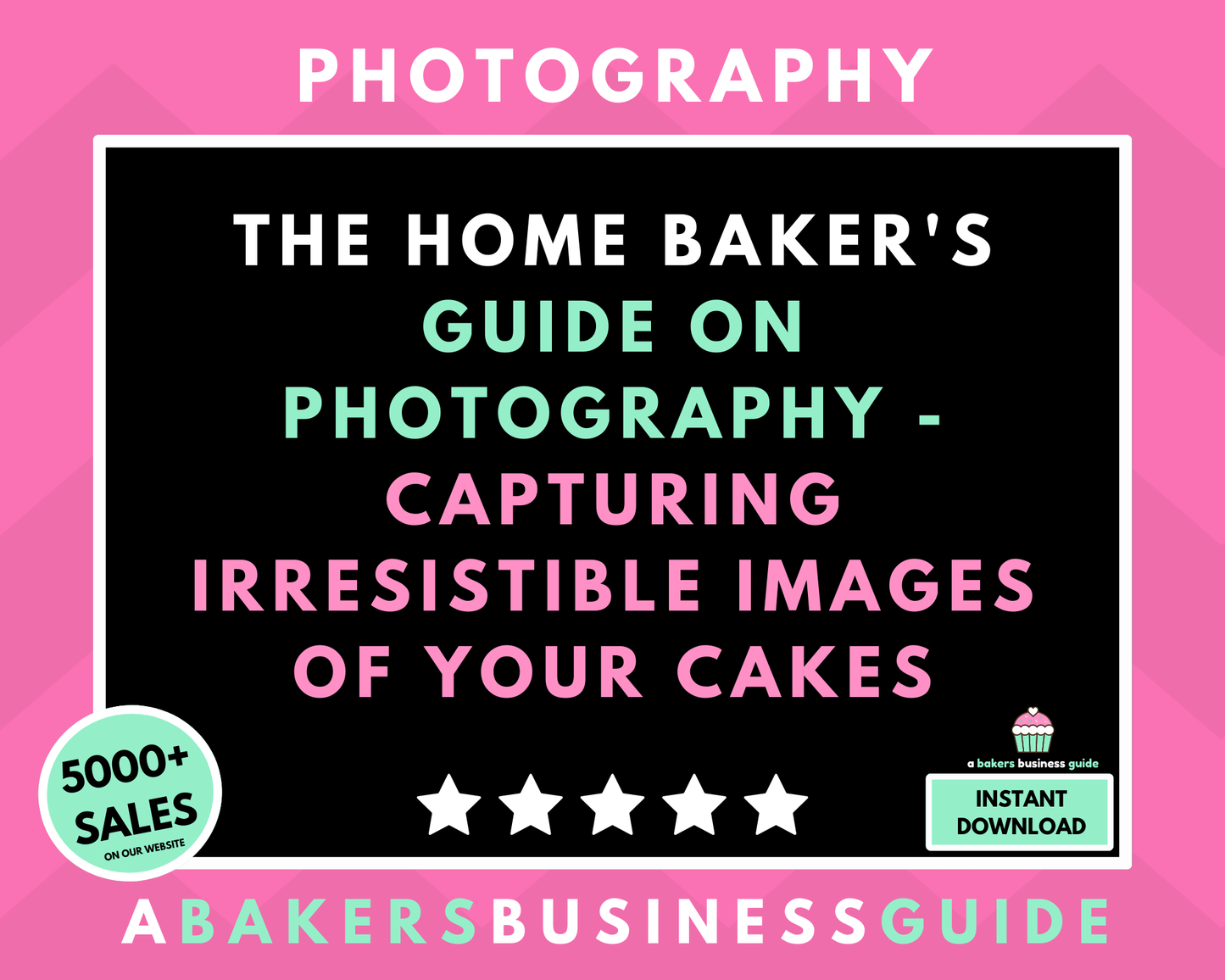 The Home Baker's Guide On Photography - Capturing Irresistible Images Of Your Cakes