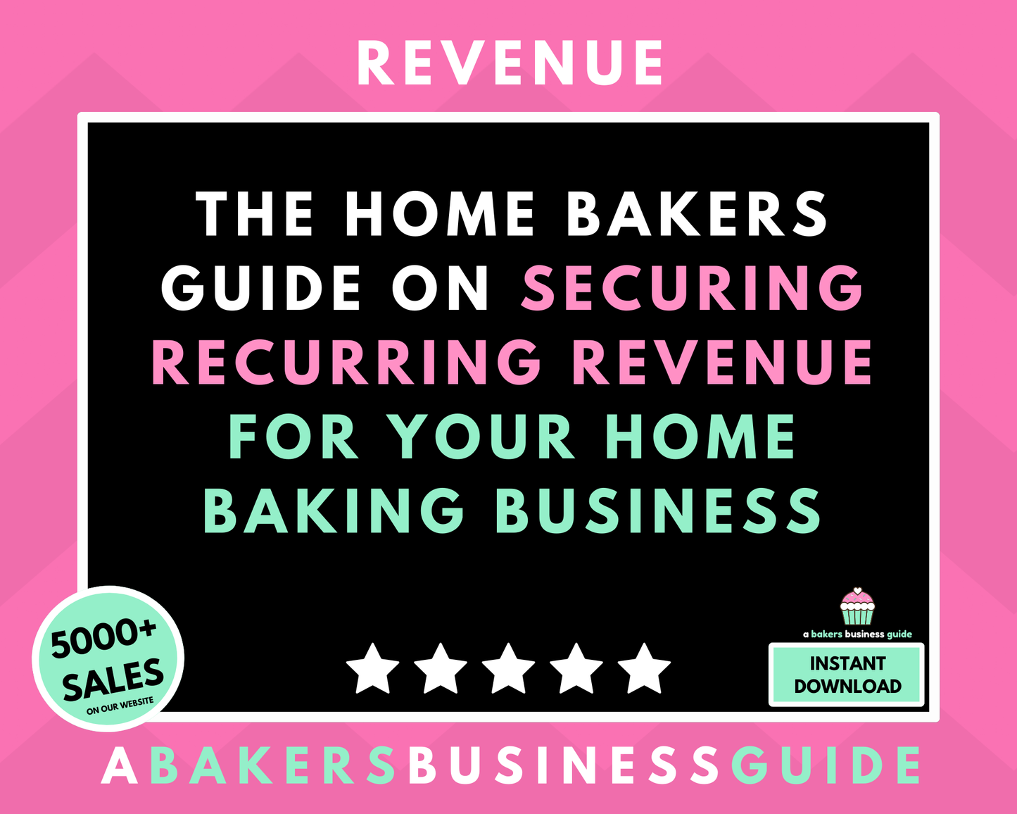 The Home Bakers Guide on Securing Recurring Revenue for Your Home Baking Business