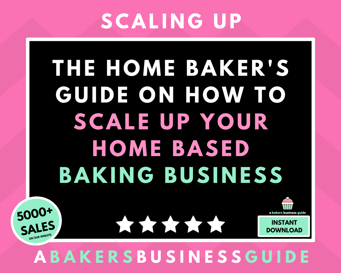 The Home Baker's Guide On How To Scale Up Your Home Based Baking Business