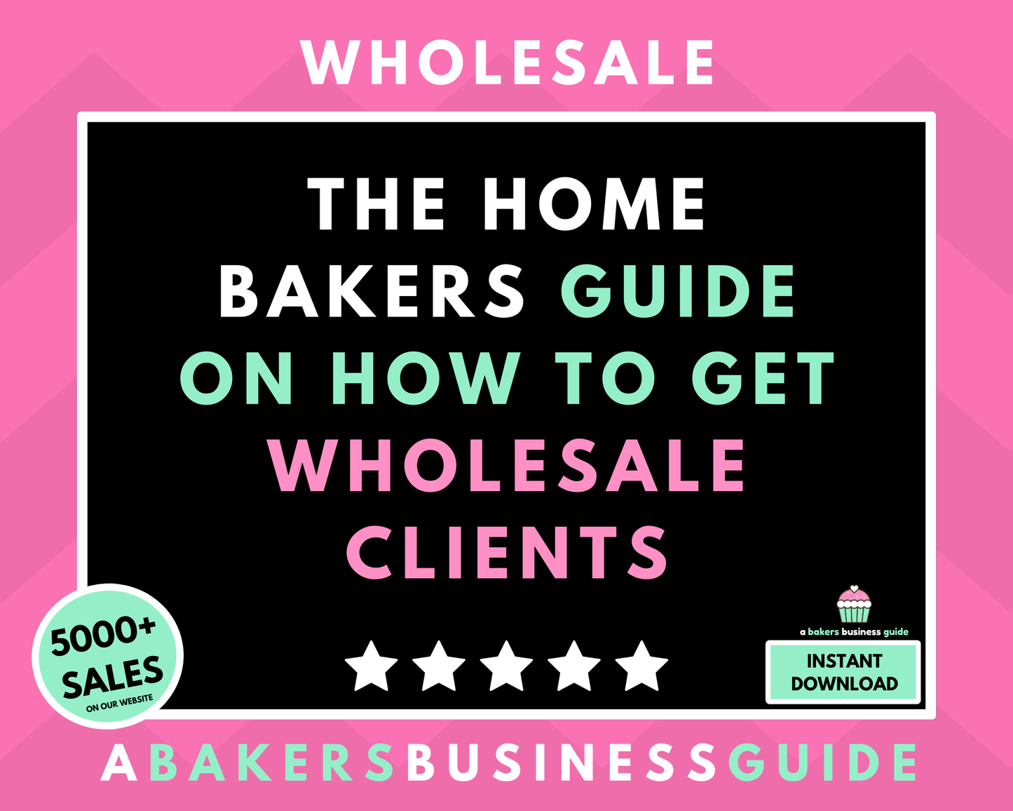 The Home Baker's Guide on How to Get Wholesale Clients